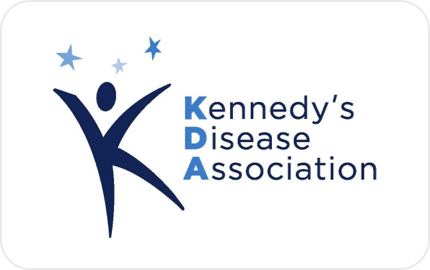 Kennedy’s Disease Association Logo
