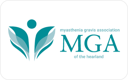 Myasthenia Gravis Association Logo