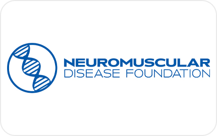 Neuromuscular Disease Foundation logo